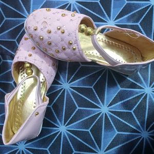 Baby Girls Footwear To Pear