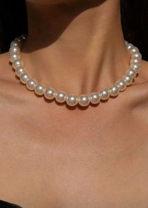 Classic Pearl Necklace