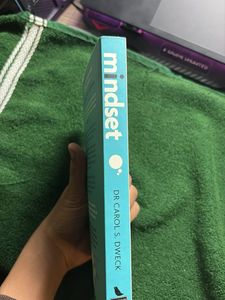 Mindset by Carol Dweck