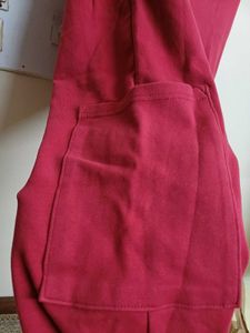 Joggers With Large Side Pocket 🌹