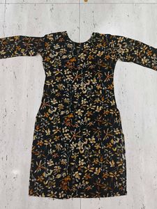 💥&#34;Trendy Floral Print Kurti For Women&#34; ✨