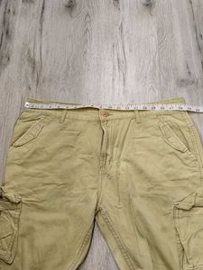 Ma1437 Sabrin cargo jeans waist 38