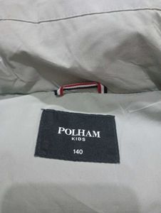 Polham Puffer Jacket - Stylish &amp; Warm