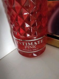 Price Drop 💧 Intimate Pink Frangrance Spray
