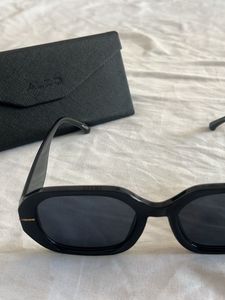 ALDO Black Sunglasses