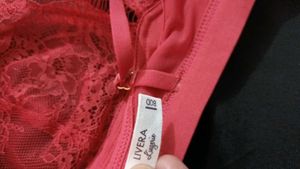 Lace Bra 36D