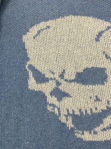 Cool blue URBANIC sweater