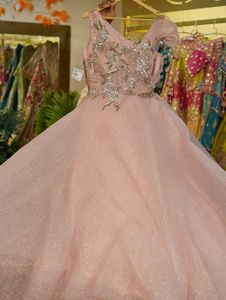 Gown For Reception/Engagement