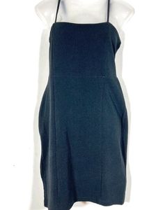 Black Bodycon Dress