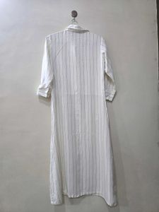 Long Dress With Shrug
