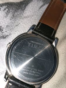 Timex Watch ⌚