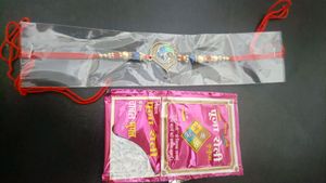 Rakshabandhan Special Offer 🫴 in 1 Box Rakhi Tika With Heart Chocolate 🍫 gift Your Sister/Brother