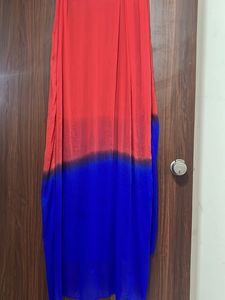 Stole Pattern Green Dupatta