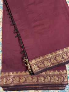 Like New Kancheewram Silk Saree