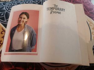 THE TEMPORARY ROOMIE BY SARAH ADAMS