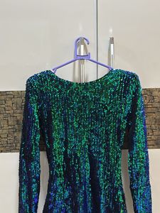 shein party wear mini dress