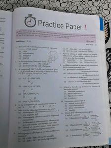 Chemistry Mtg Ncert At Your Fingertips