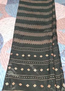 Green Dupatta