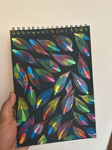 Artwork book
