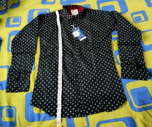 Printed Shirt.