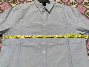 H$M Blue Shirt for Men