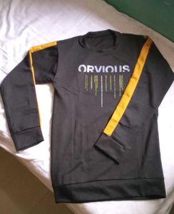 Black Orvious Tshirt