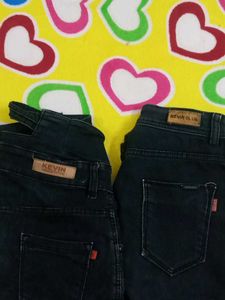 2 Jeans Pent