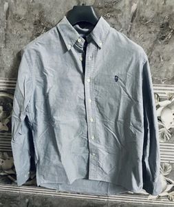 Men's Button-Down Shirt