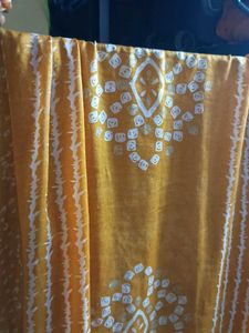 Bandhani Kurta Set