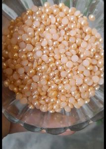 Half Pearl Stone 50 Gram