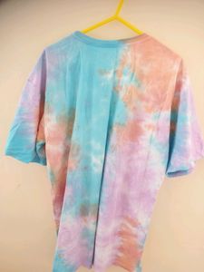 Oversized Women's T Shirt