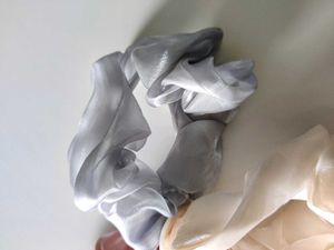 Organza Scrunchie Set