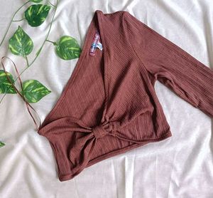 @urbanoutfitters One shoulder top