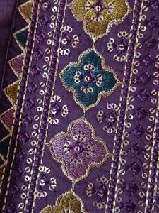Elegant Embroidered Kurta