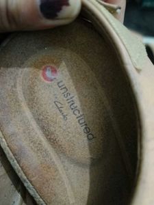 Comfortable Beige Sandals