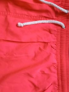 Hot Pink Swim Trunks