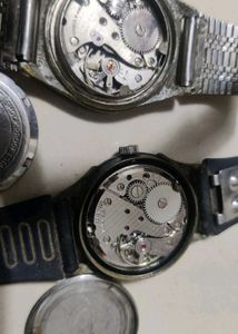 All Watch Without Front Glass Not Working