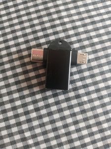 Micro Otg Usb 3 In 1 Original New
