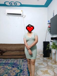 Mint Green Bodycon Dress (bust 30 to 32)