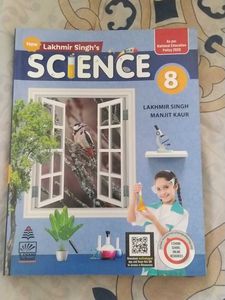 Lakhmir Singh Science Class 8