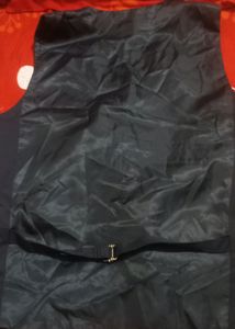 Mens Black Blazer