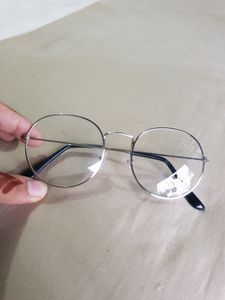 Transparent Glasses