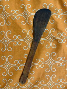Wooden Spatula