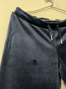 H&amp;M Navy Blue Co-Ord Set