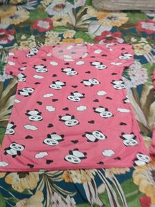 Panda 🐼 Full Pajama Set