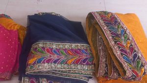 Peacock Lahenga Choli