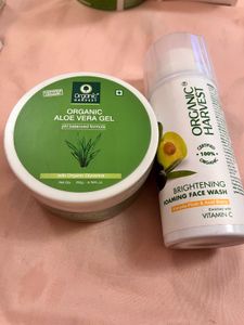 Organic Harvest Skincare Kit