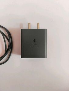 Samsung 45w Original Charger With Cable