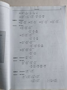Mathematics - RS Aggarwal Class 8
