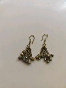 Vintage Ghunghroos Earrings